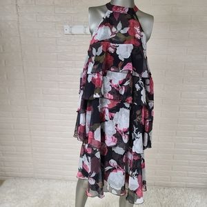 NWT scripted  beautiful dress